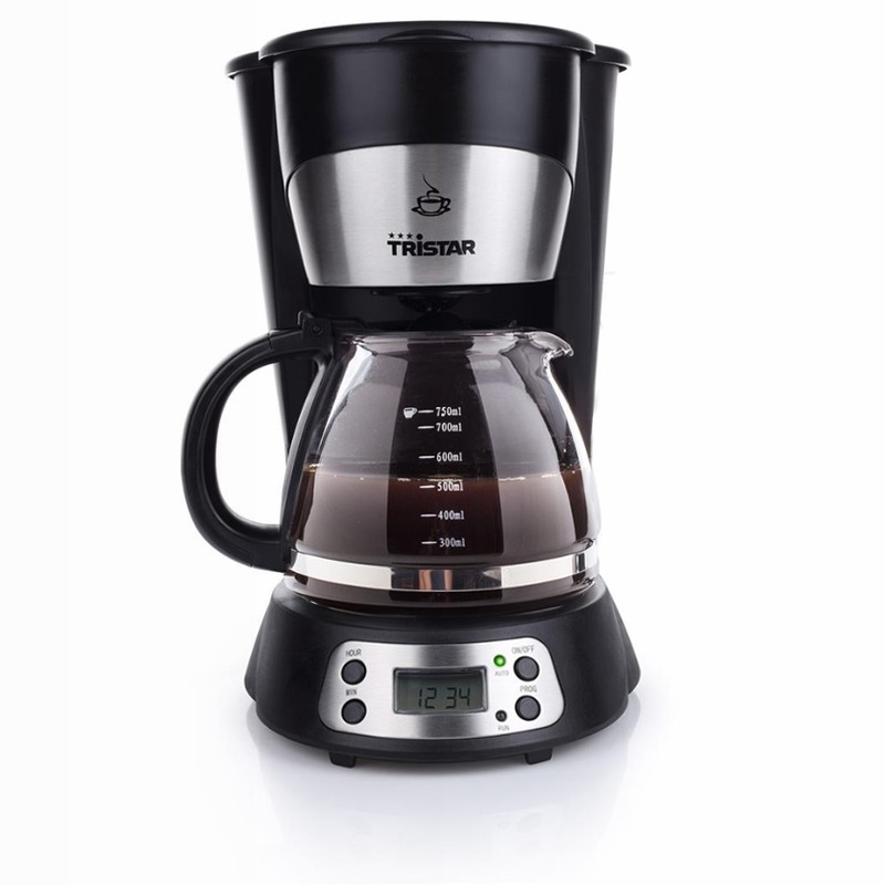 Tristar CM-1235 Macchina caffè Nero