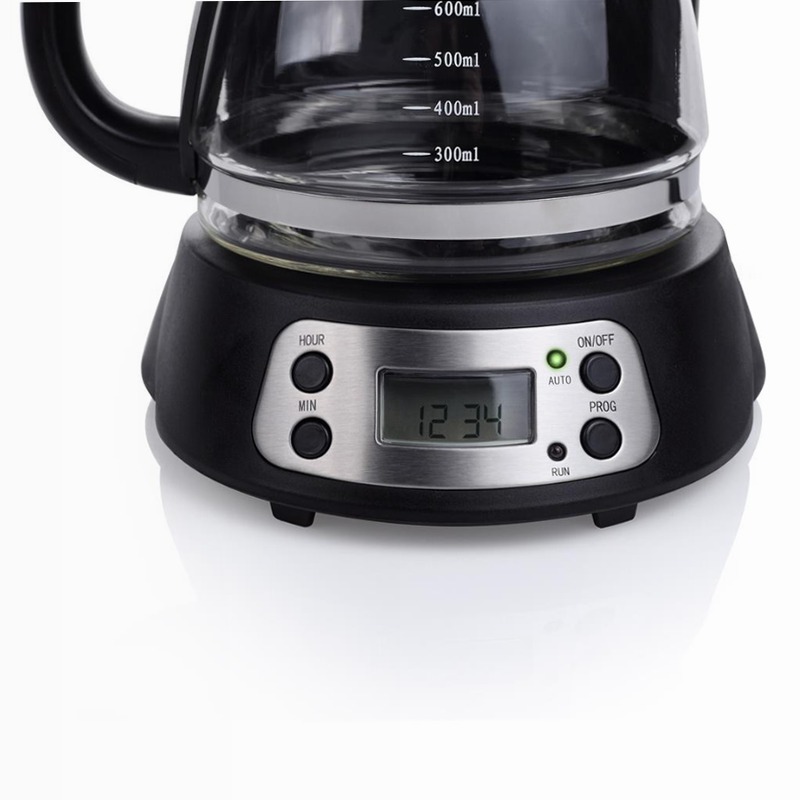Tristar CM-1235 Macchina caffè Nero
