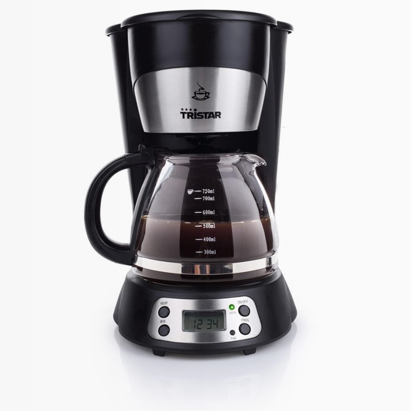 Tristar CM-1235 Macchina caffè Nero