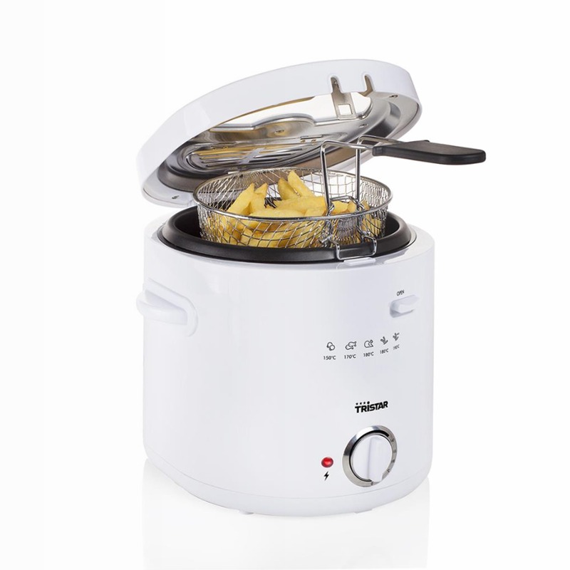 Friggitrice Tristar FR-6941 Bianco