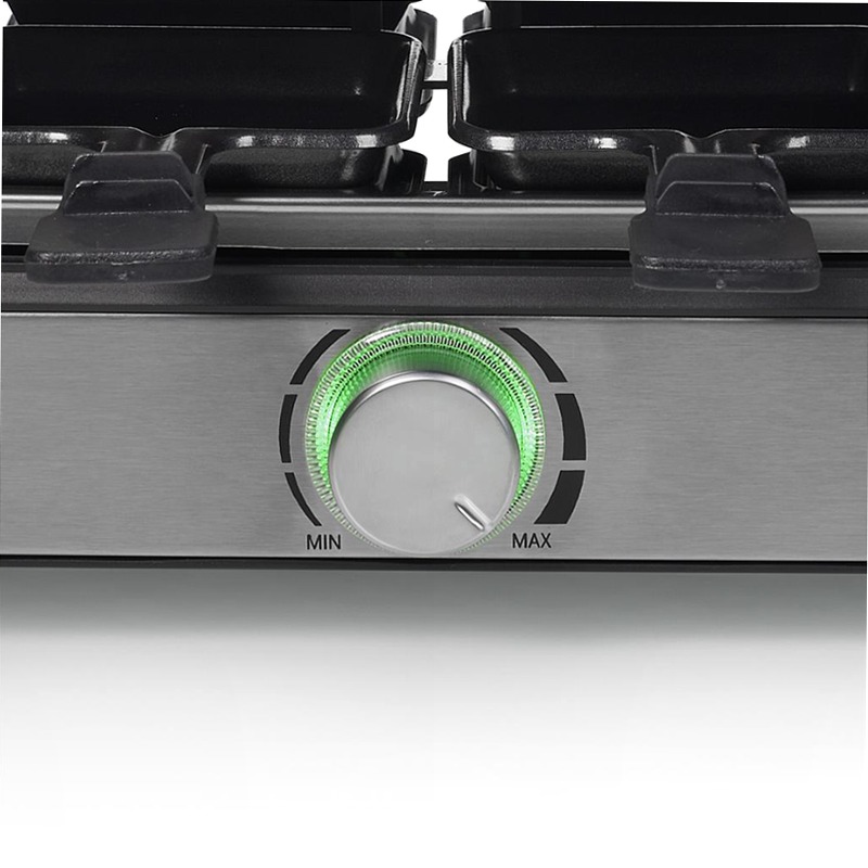 Tristar RA-2725 Raclette Grill e Pietra