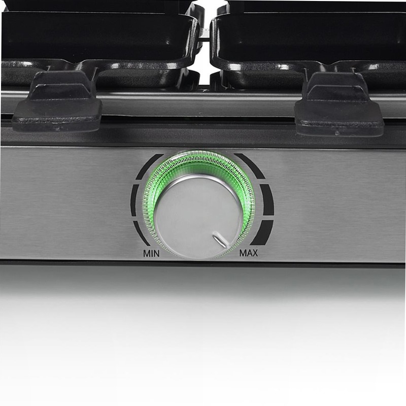 Tristar RA-2725 Raclette Grill e Pietra