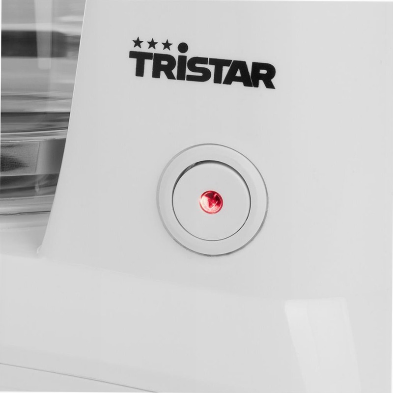 Tristar CM-1252 - Macchina da Caffè Elettrica Bianco