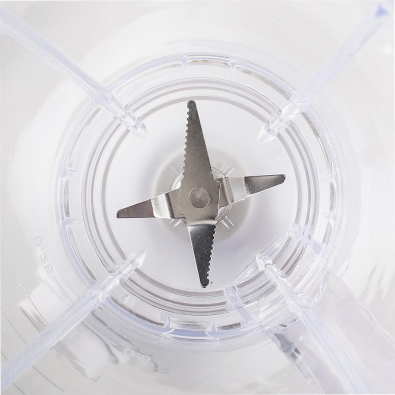 Tristar BL-4447 - Frullatore Potente e Pratico Bianco