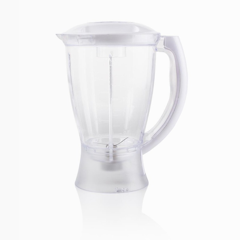 Tristar BL-4447 - Frullatore Potente e Pratico Bianco