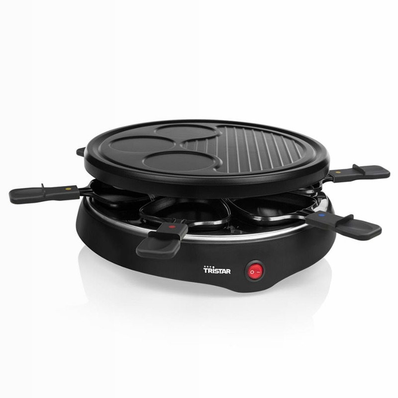 Tristar RA-2998 - Raclette Tonda