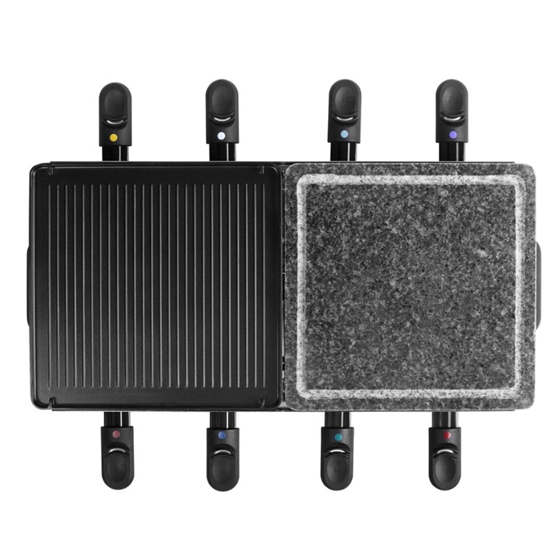 Tristar RA-2992 - Raclette e Grill Multifunzione