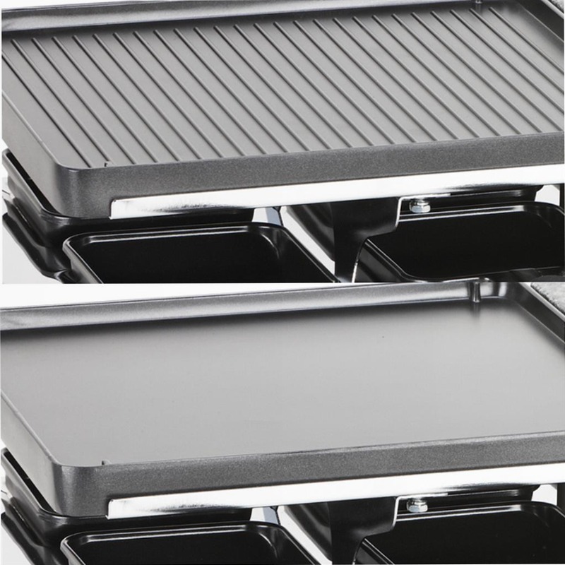 Tristar RA-2992 - Raclette e Grill Multifunzione