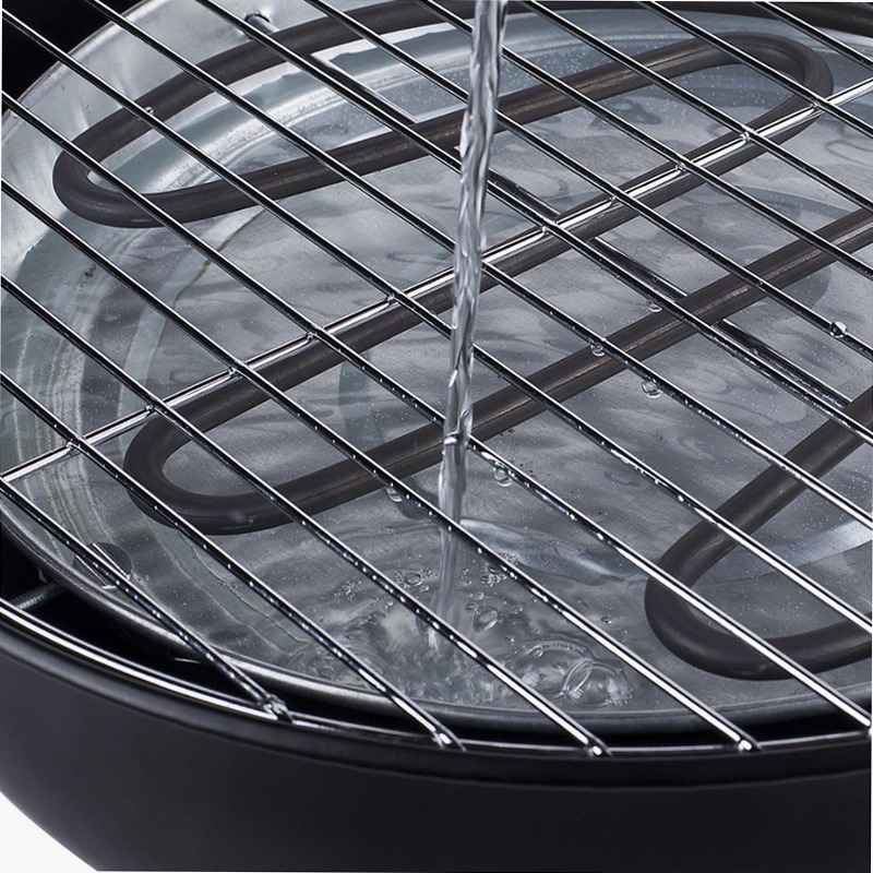 Tristar BQ-2880 Barbecue elettrico Blu