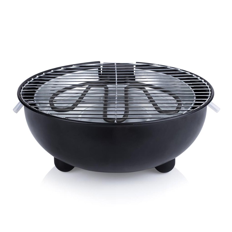 Tristar BQ-2880 Barbecue elettrico Blu