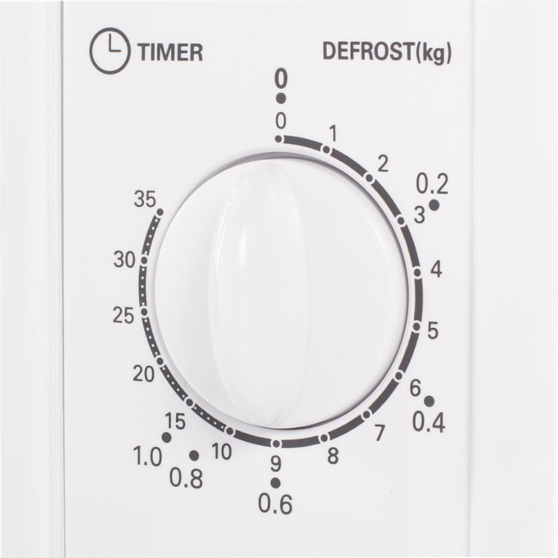 Tristar MW-2706 Forno a microonde Bianco