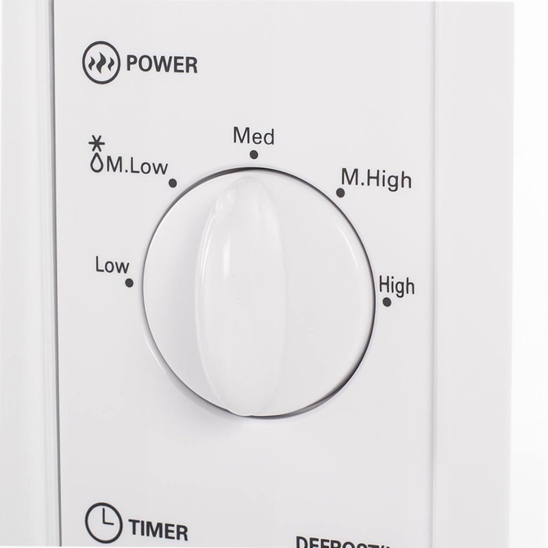 Tristar MW-2706 Forno a microonde Bianco