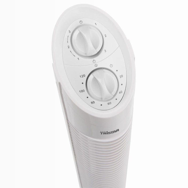 Tristar VE-5837UK Ventilatore a torre