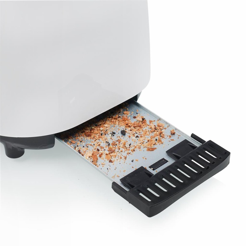 Tostapane Tristar BR-1051 - 2 Slot Bianco