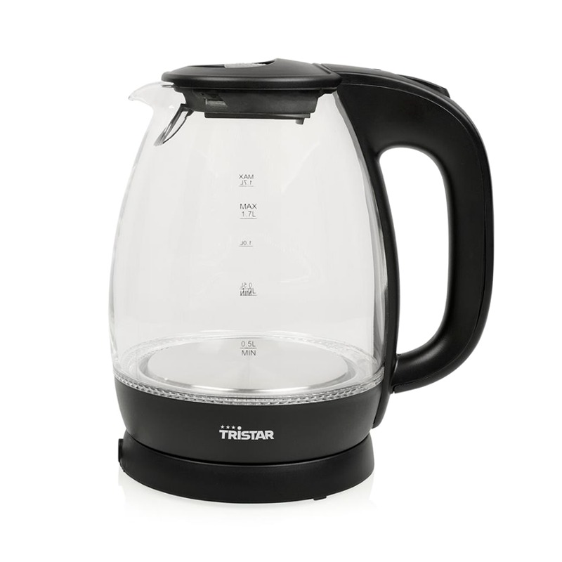 Tristar WK-3405 Bollitore in Vetro