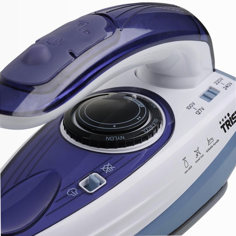Ferro a Vapore Tristar ST-8152 - Ideale per Viaggi 1100w