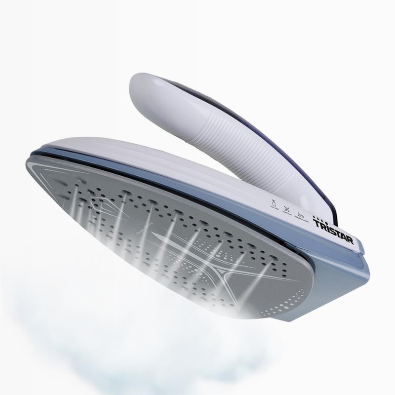 Ferro a Vapore Tristar ST-8152 - Ideale per Viaggi 1100w