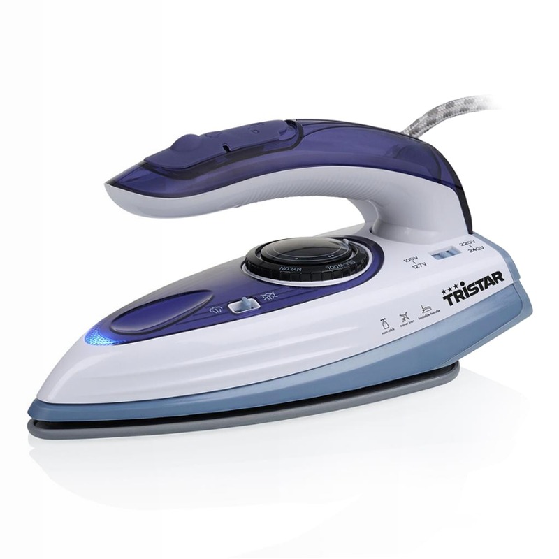 Ferro a Vapore Tristar ST-8152 - Ideale per Viaggi 1100w