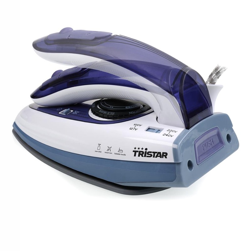 Ferro a Vapore Tristar ST-8152 - Ideale per Viaggi 1100w