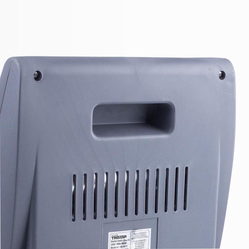 Tristar KA-5011 - Riscaldatore elettrico per campeggio