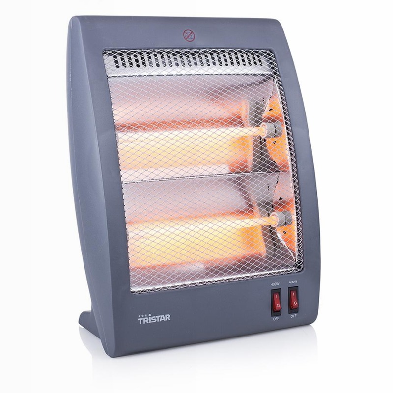 Tristar KA-5011 - Riscaldatore elettrico per campeggio