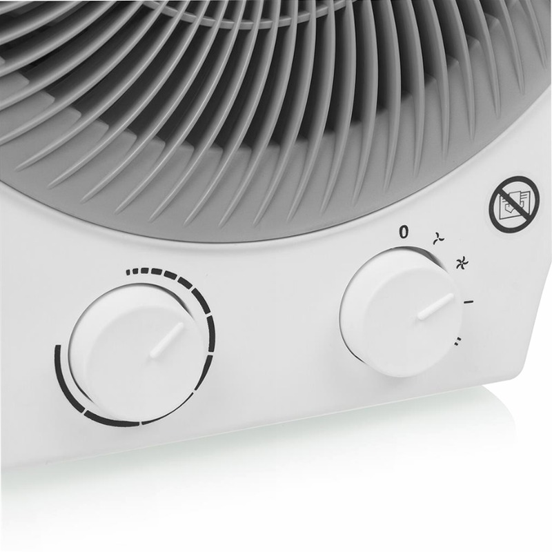 Tristar KA-5140 Termoventilatore e ventilatore 2-in-1