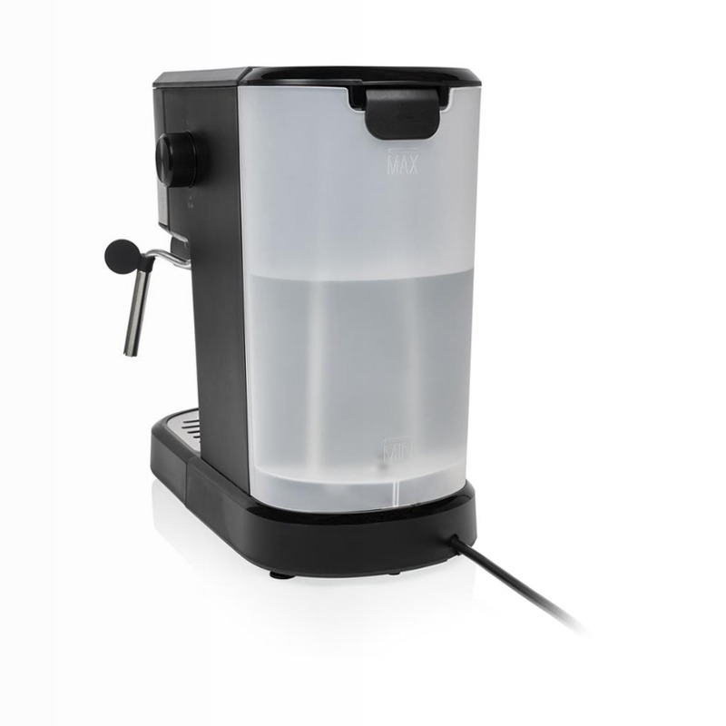 Tristar CM-2278 Macchina Caffè Espresso Nero 20bar Capsule