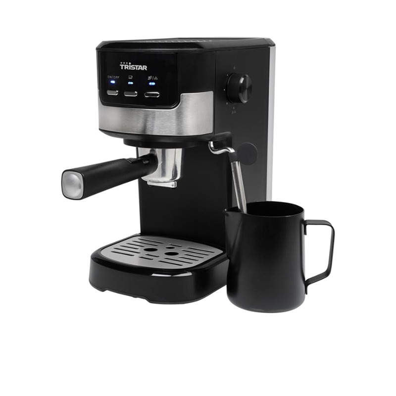 Tristar CM-2278 Macchina Caffè Espresso Nero 20bar Capsule