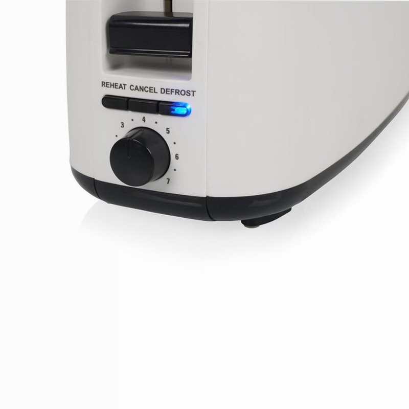 Tostapane Tristar BR-1057 Double Long Slot Bianco
