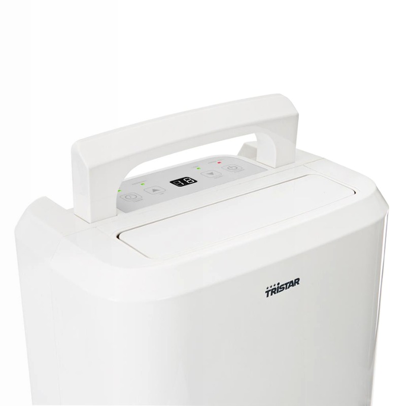 Tristar AC-5410 Deumidificatore Bianco