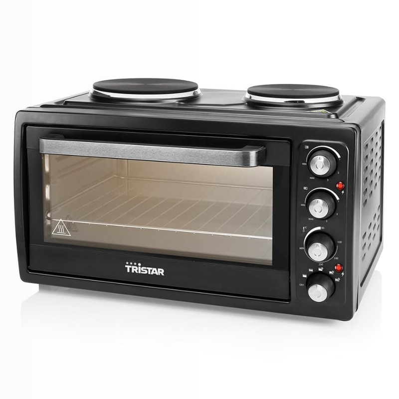 Forno a Convezione Tristar OV-1443 Nero