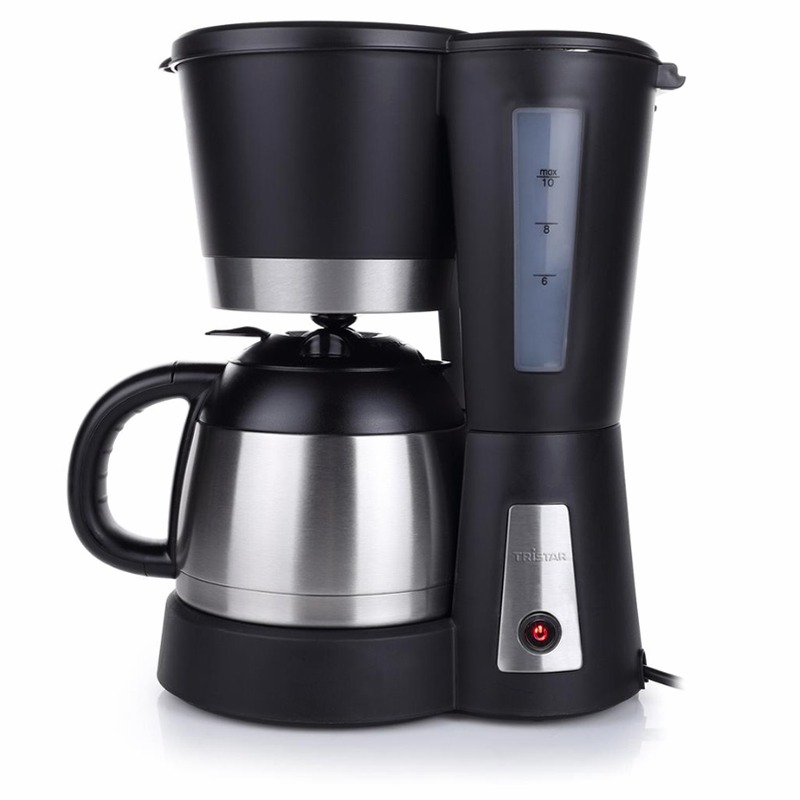 Tristar CM-1234 Macchina caffè Nero
