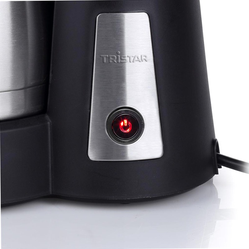 Tristar CM-1234 Macchina caffè Nero