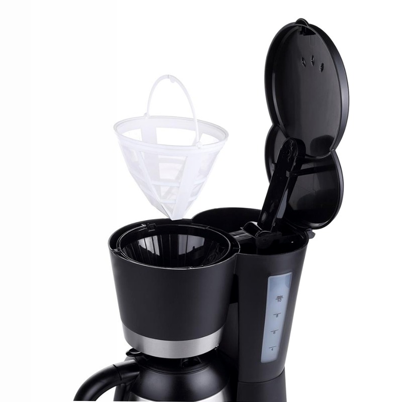 Tristar CM-1234 Macchina caffè Nero