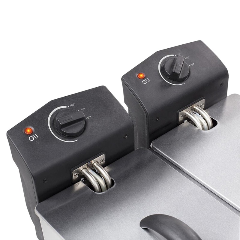 Friggitrice Tristar FR-6937 Argento