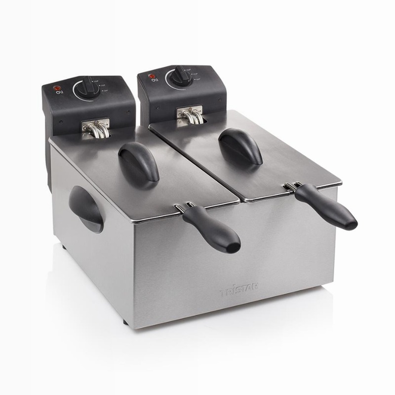 Friggitrice Tristar FR-6937 Argento