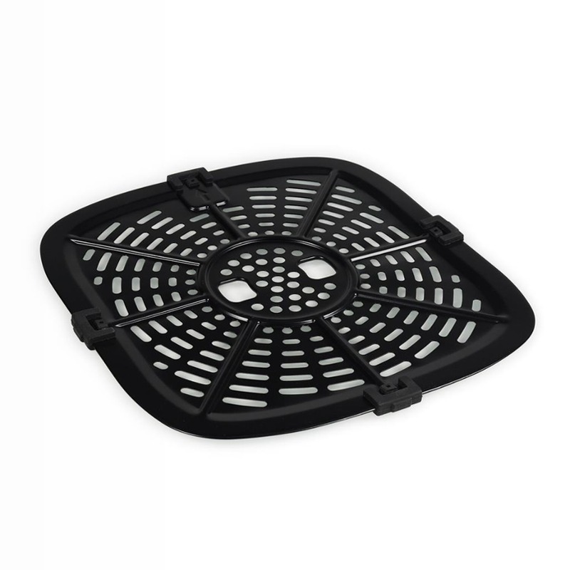 Tristar FR-6999NO Aerofryer digitale Crispy XXL Nero