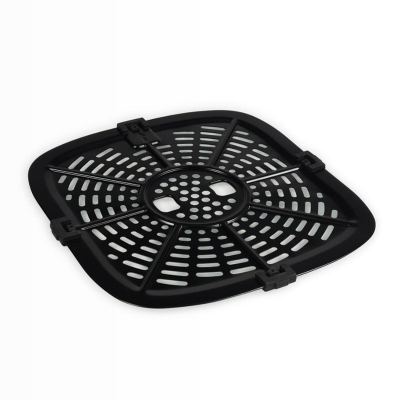 Tristar FR-6999NO Aerofryer digitale Crispy XXL Nero