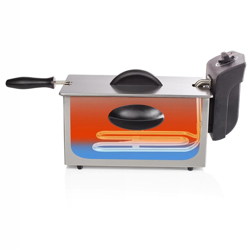 Friggitrice Tristar FR-6935 Argento