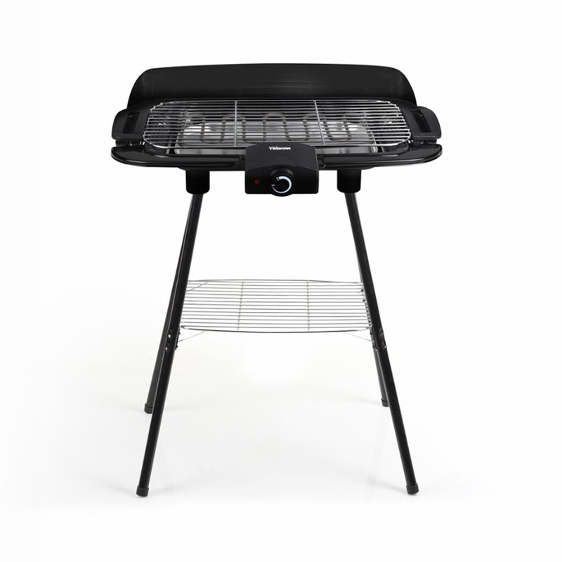 Tristar BQ-2820 Barbecue - Grigliata Estiva Facile e Pulita
