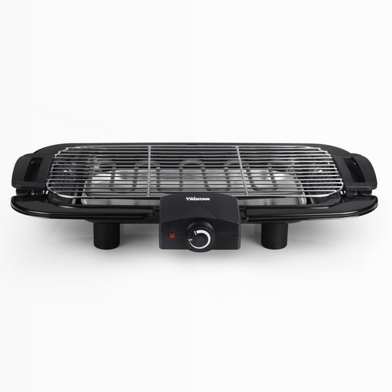 Tristar BQ-2820 Barbecue - Grigliata Estiva Facile e Pulita