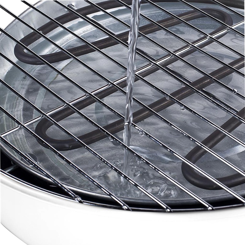 Tristar BQ-2882 Barbecue Elettrico Blu