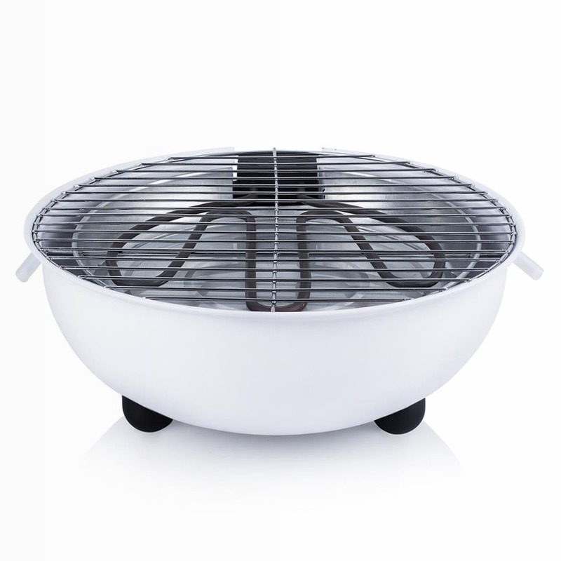Tristar BQ-2882 Barbecue Elettrico Blu