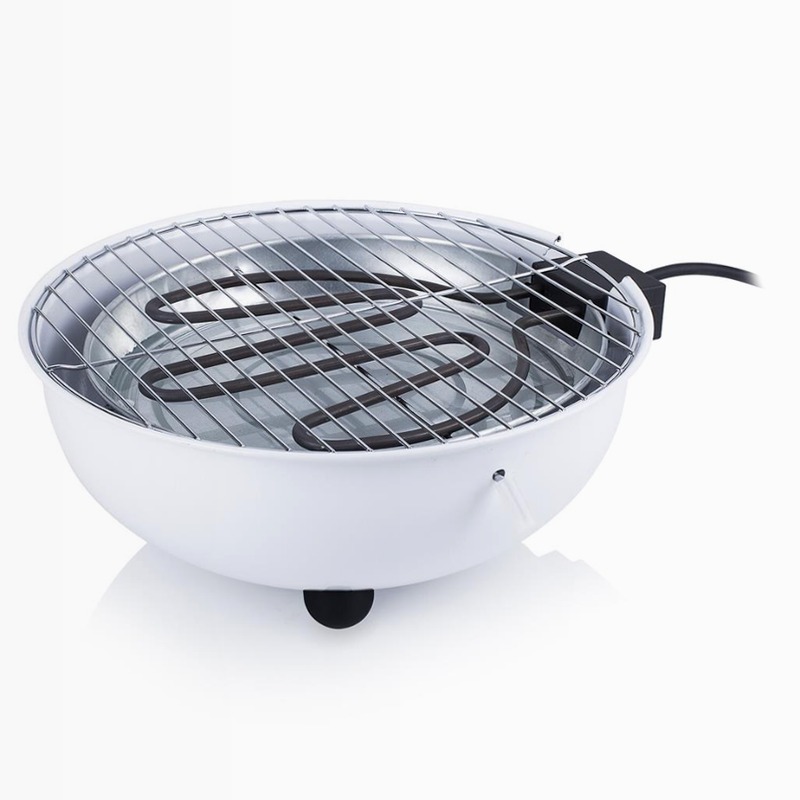 Tristar BQ-2882 Barbecue Elettrico Blu