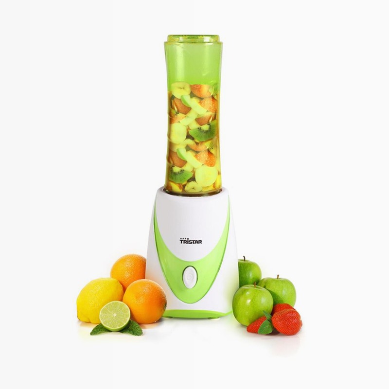 Tristar BL-4435 - Frullatore per Smoothie e Frullati Verde