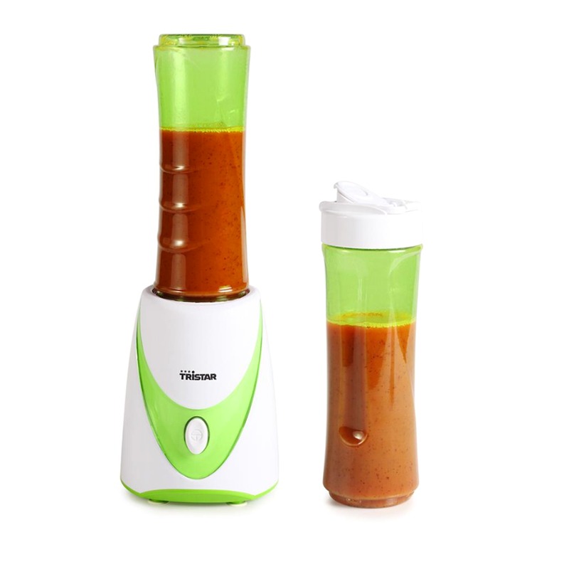 Tristar BL-4435 - Frullatore per Smoothie e Frullati Verde