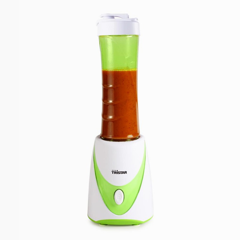Tristar BL-4435 - Frullatore per Smoothie e Frullati Verde