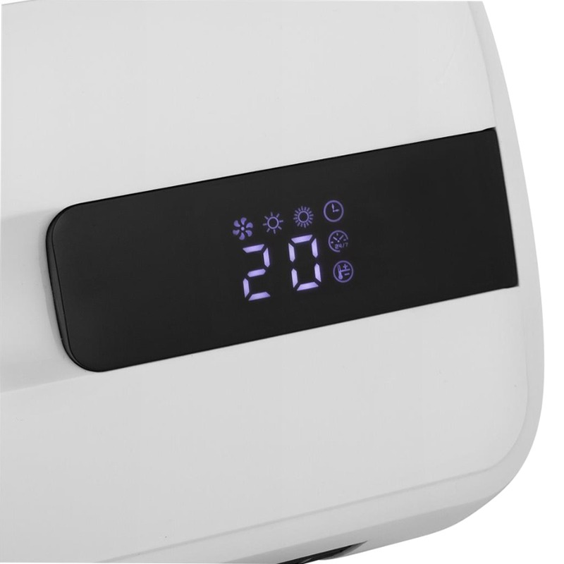 Tristar KA-5070 - Termoventilatore Ceramica