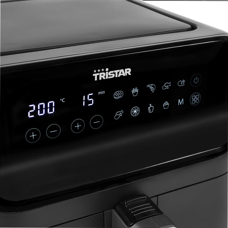 Tristar FR-9025 Aerofryer digitale Nero