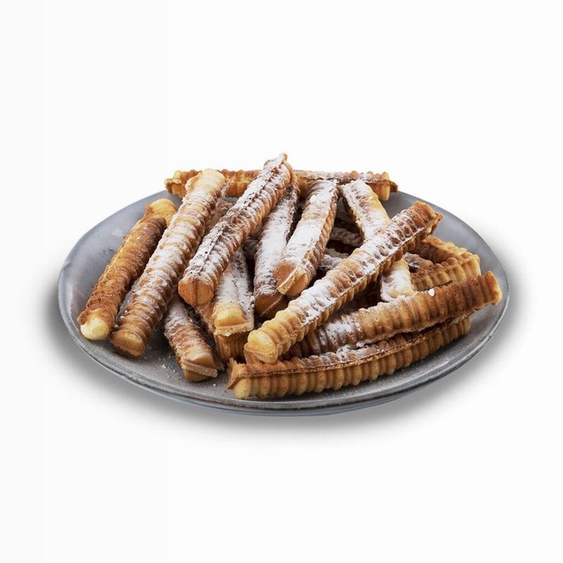 Tristar WF-1171 - Macchina per waffle per la tua famiglia